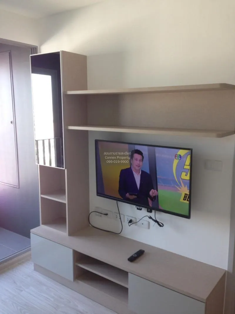 เช่าคอนโด  ไอดีโอ โมบิ บางซื่อ แกรนด์ อินเตอร์เชนจ์ วิวสวย ชั้นสู 2