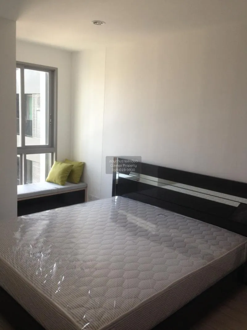 เช่าคอนโด  ไอดีโอ โมบิ บางซื่อ แกรนด์ อินเตอร์เชนจ์ วิวสวย ชั้นสู