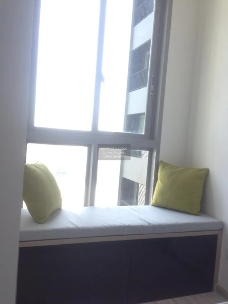 เช่าคอนโด  ไอดีโอ โมบิ บางซื่อ แกรนด์ อินเตอร์เชนจ์ วิวสวย ชั้นสู