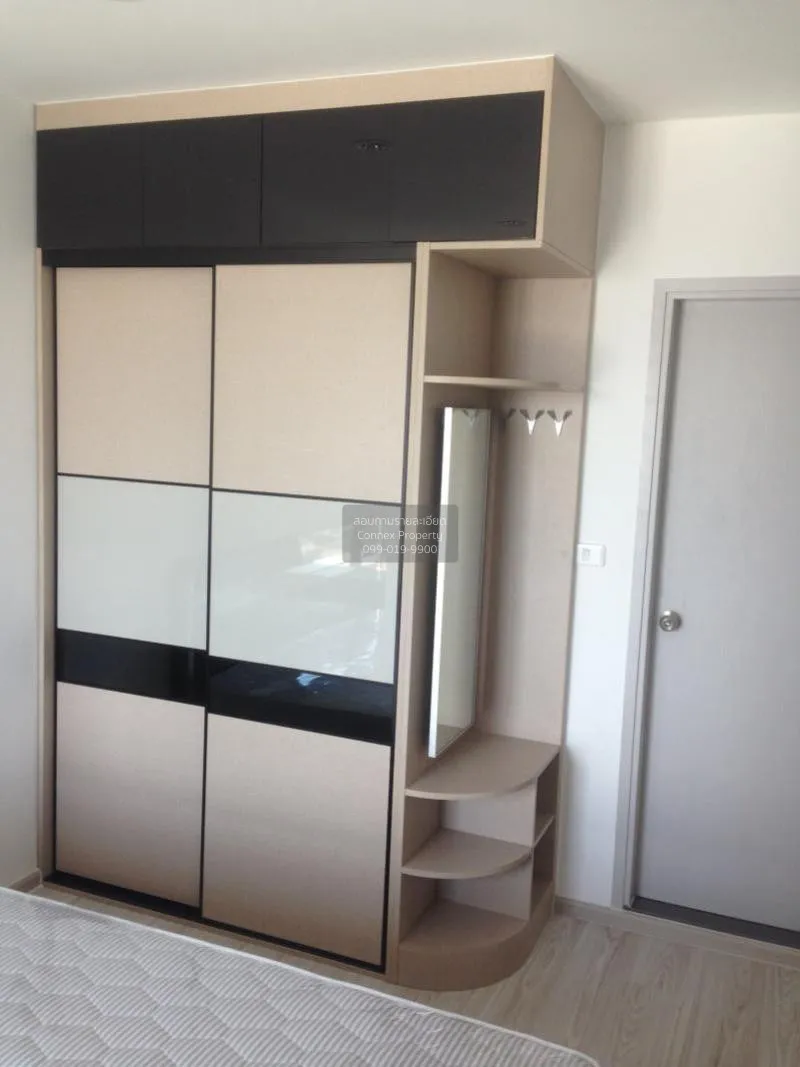 เช่าคอนโด  ไอดีโอ โมบิ บางซื่อ แกรนด์ อินเตอร์เชนจ์ วิวสวย ชั้นสู