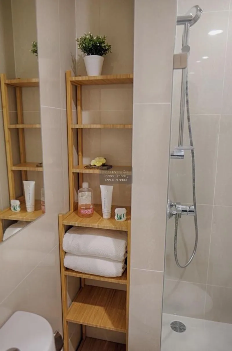 FOR RENT condo , Noble Revolve Ratchada , nice view , MRT-Thailan