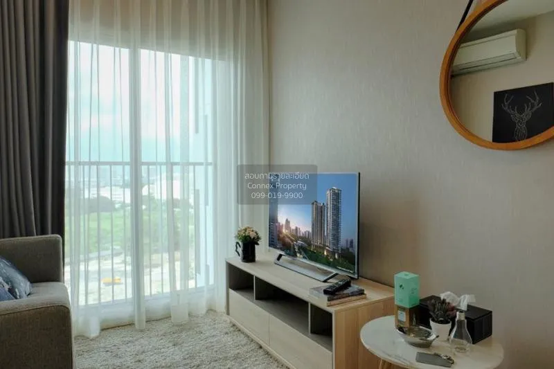 FOR RENT condo , Noble Revolve Ratchada , nice view , MRT-Thailan 2