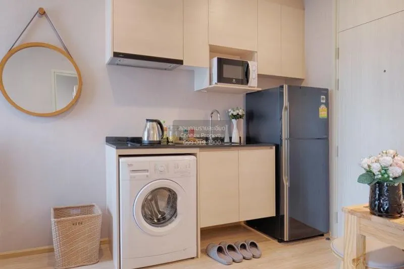 FOR RENT condo , Noble Revolve Ratchada , nice view , MRT-Thailan 3