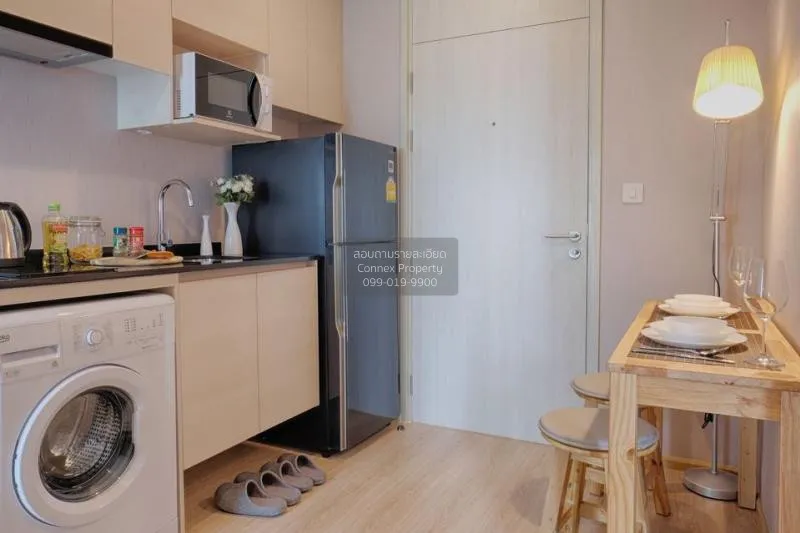 FOR RENT condo , Noble Revolve Ratchada , nice view , MRT-Thailan