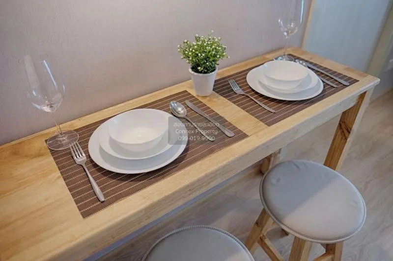 FOR RENT condo , Noble Revolve Ratchada , nice view , MRT-Thailan