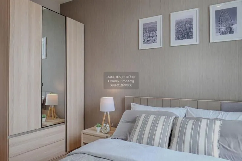 FOR RENT condo , Noble Revolve Ratchada , nice view , MRT-Thailan