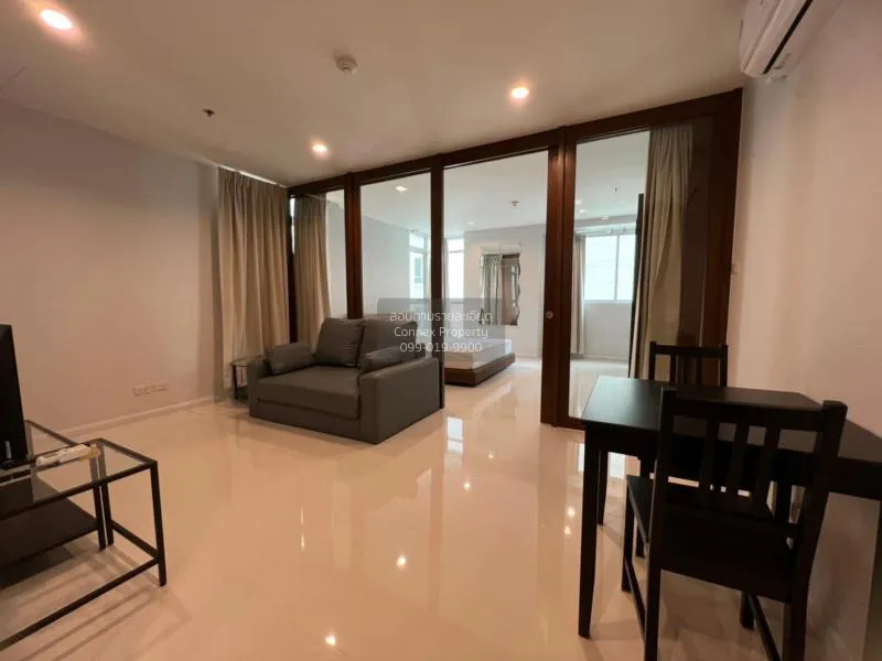 FOR RENT condo , Sukhumvit City Resort , nice view , high floor , 2