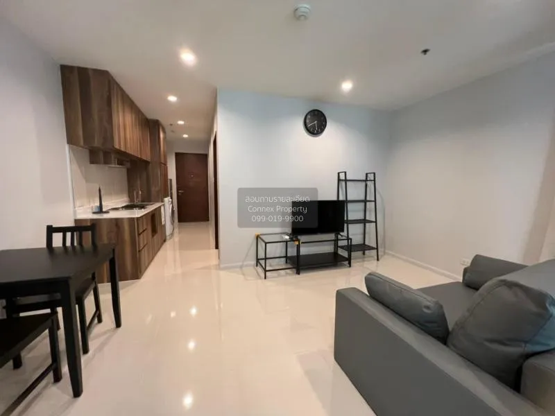 FOR RENT condo , Sukhumvit City Resort , nice view , high floor , 3