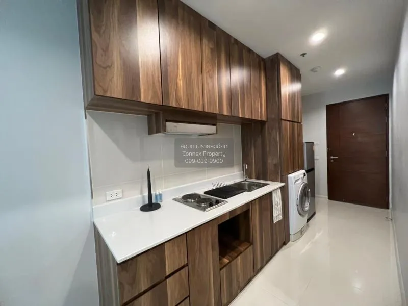 FOR RENT condo , Sukhumvit City Resort , nice view , high floor , 4