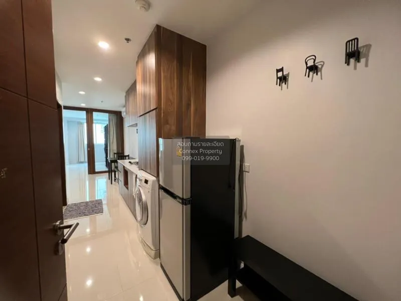 FOR RENT condo , Sukhumvit City Resort , nice view , high floor ,
