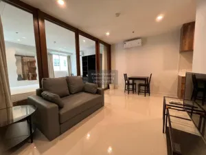 FOR RENT condo , Sukhumvit City Resort , nice view , high floor , BTS-Nana , Khlong Toei Nuea , Watthana , Bangkok , CX-06043