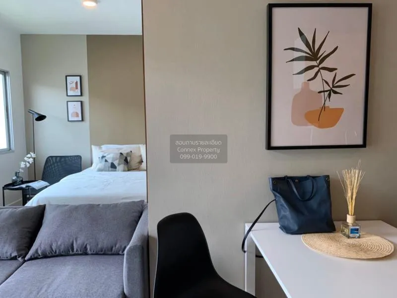 เช่าคอนโด  เอ สเปซ สุขุมวิท 77 วิวสวย BTS-อ่อนนุช สวนหลวง เขต สวน 3