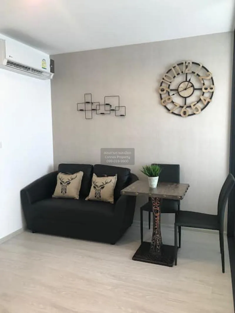 FOR RENT condo , Ideo Mobi Wongsawang Interchange , nice view , h 2