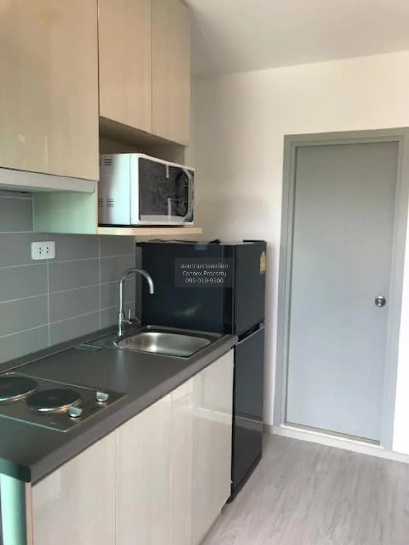 FOR RENT condo , Ideo Mobi Wongsawang Interchange , nice view , h 3