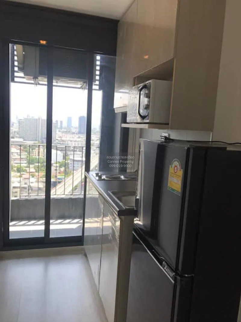 FOR RENT condo , Ideo Mobi Wongsawang Interchange , nice view , h 4