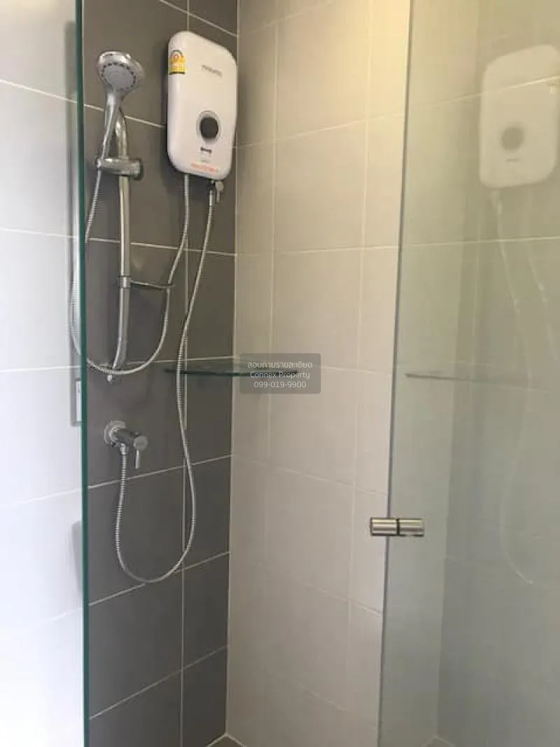 FOR RENT condo , Ideo Mobi Wongsawang Interchange , nice view , h