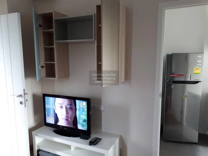 FOR RENT condo , The Tree Rio , nice view , river view , MRT-Bang 2