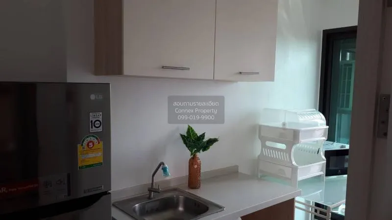 FOR RENT condo , The Tree Rio , nice view , river view , MRT-Bang 3