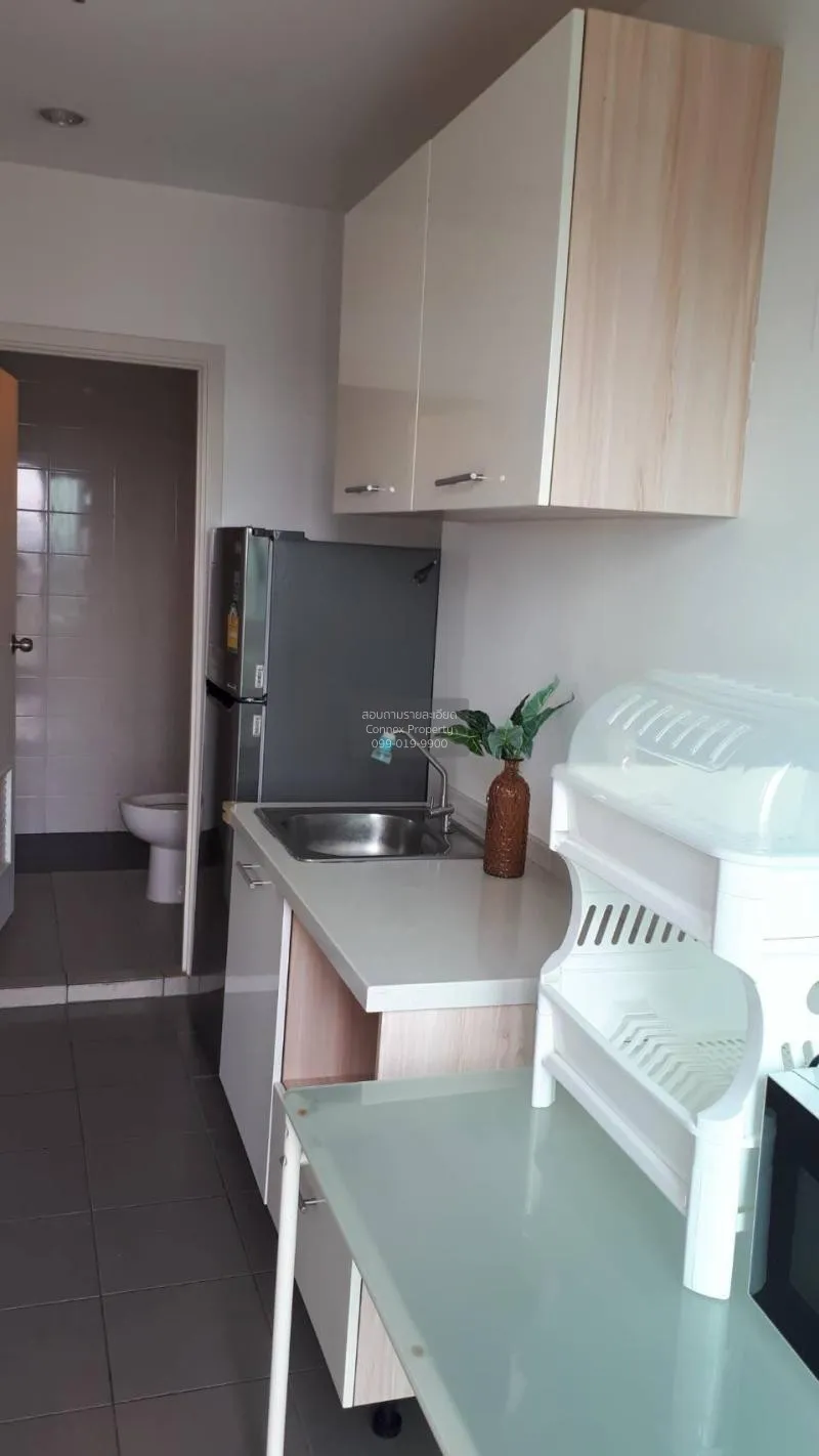 FOR RENT condo , The Tree Rio , nice view , river view , MRT-Bang 4