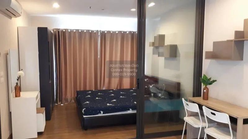 FOR RENT condo , The Tree Rio , nice view , river view , MRT-Bang