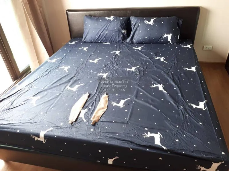 FOR RENT condo , The Tree Rio , nice view , river view , MRT-Bang