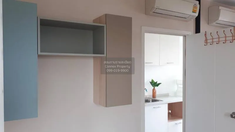 FOR RENT condo , The Tree Rio , nice view , river view , MRT-Bang