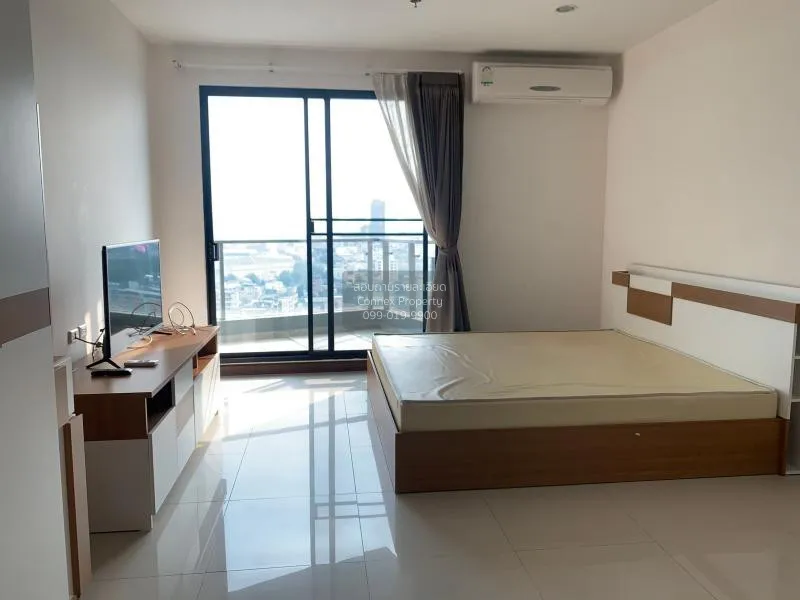 เช่าคอนโด  ศุภาลัย พรีเมียร์ ราชเทวี ชั้นสูง BTS-ราชเทวี ถนนเพชรบ 4