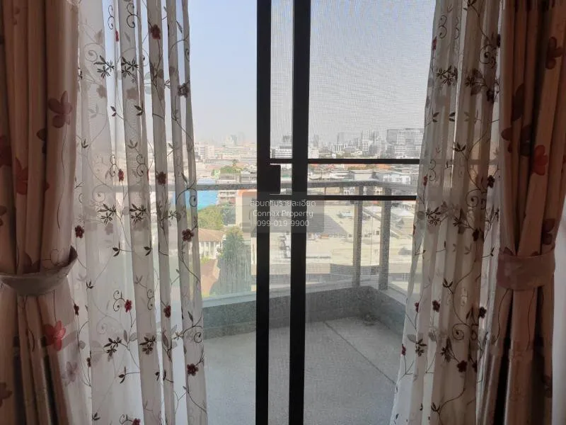 เช่าคอนโด  ศุภาลัย พรีเมียร์ ราชเทวี วิวสวย BTS-ราชเทวี ถนนเพชรบุ