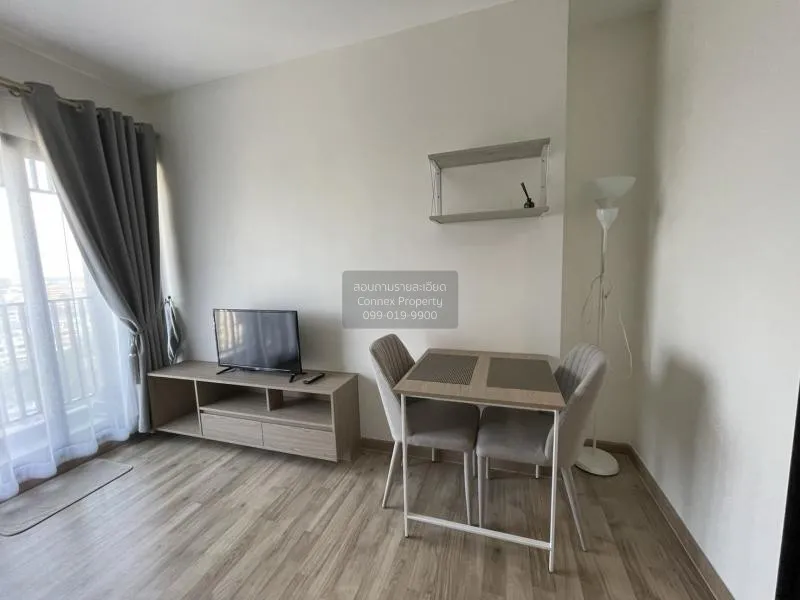 FOR RENT condo , Niche Mono Charoennakorn , nice view , Dao Khano 1