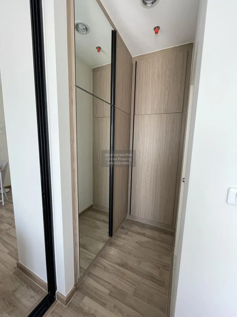 FOR RENT condo , Niche Mono Charoennakorn , nice view , Dao Khano