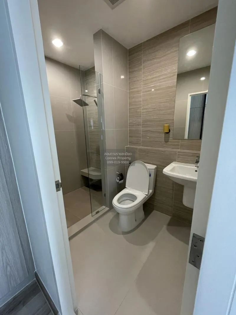 FOR RENT condo , Niche Mono Charoennakorn , nice view , Dao Khano