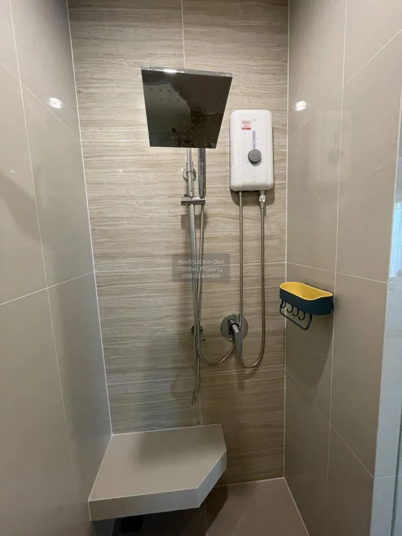 FOR RENT condo , Niche Mono Charoennakorn , nice view , Dao Khano