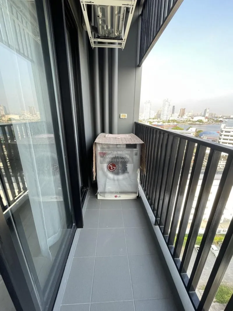 FOR RENT condo , Niche Mono Charoennakorn , nice view , Dao Khano