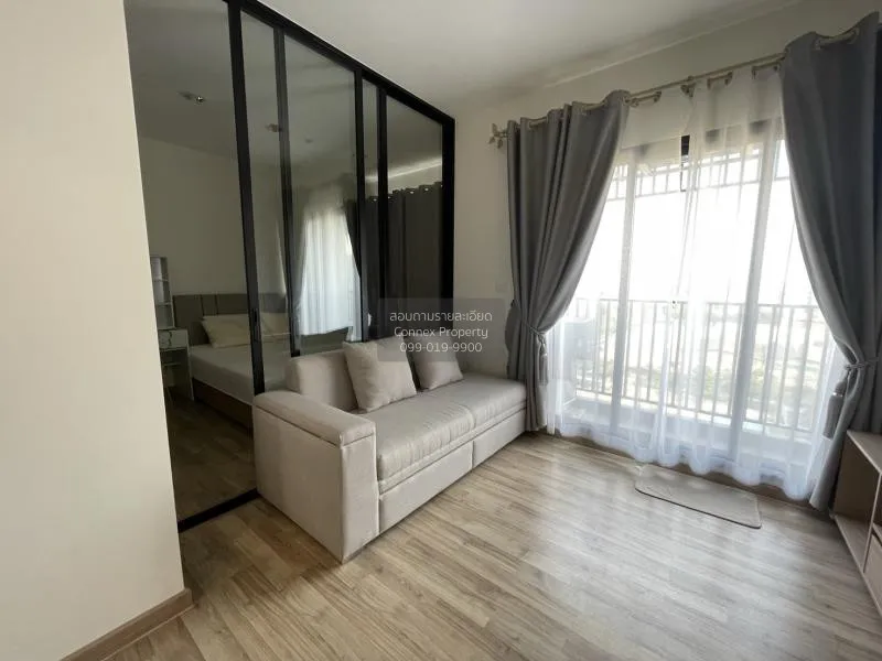 FOR RENT condo , Niche Mono Charoennakorn , nice view , Dao Khano 2