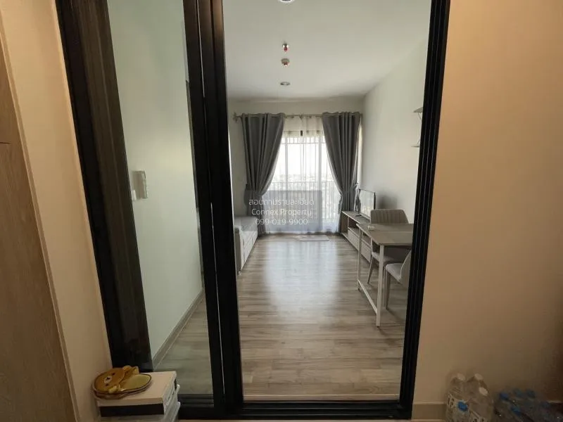 FOR RENT condo , Niche Mono Charoennakorn , nice view , Dao Khano 4