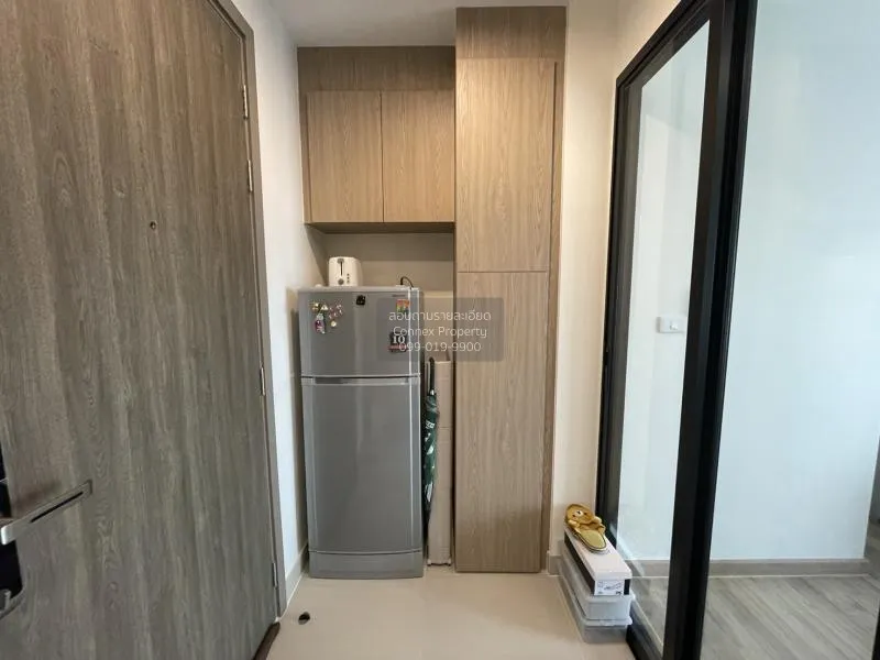 FOR RENT condo , Niche Mono Charoennakorn , nice view , Dao Khano