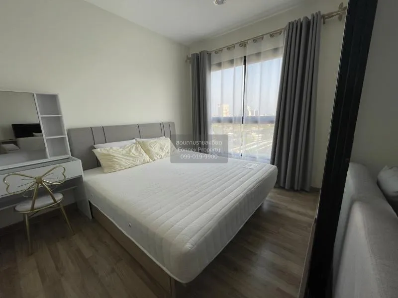 FOR RENT condo , Niche Mono Charoennakorn , nice view , Dao Khano