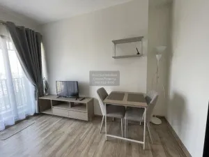 FOR RENT condo , Niche Mono Charoennakorn , nice view , Dao Khanong , Thon Buri , Bangkok , CX-06055