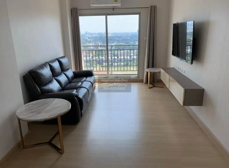 FOR RENT condo , Supalai Veranda Rama 9 , nice view , high floor  2