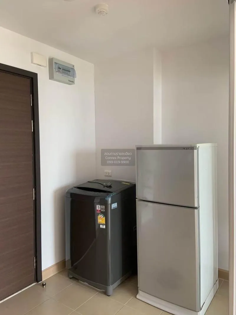 FOR RENT condo , Supalai Veranda Rama 9 , nice view , high floor 