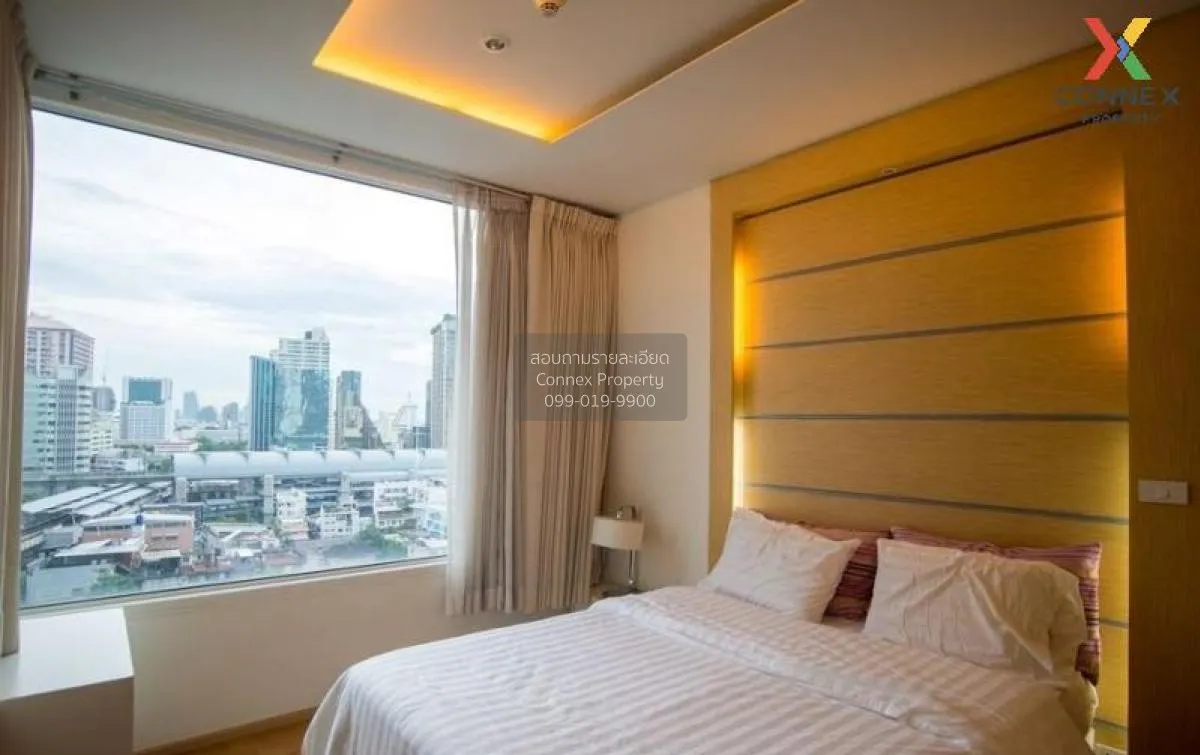 เช่าคอนโด  วิลล่า ราชเทวี วิวสวย BTS-ราชเทวี ถนนพญาไท เขต ราชเทวี 4