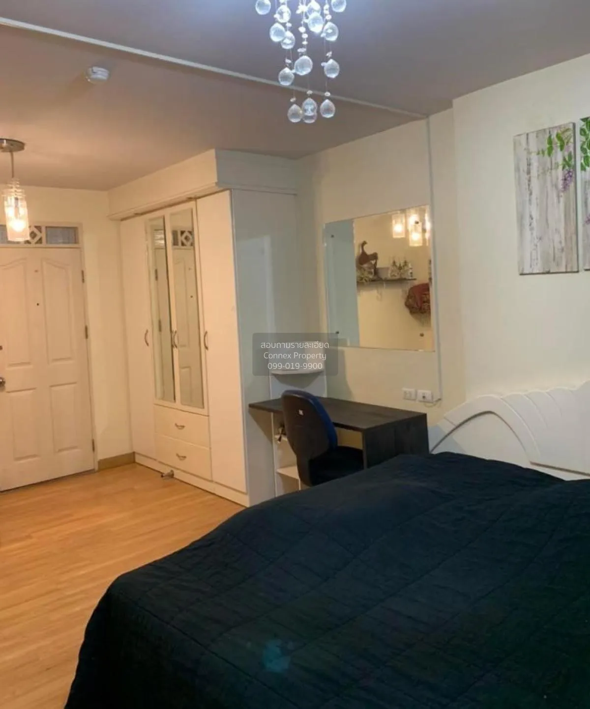 เช่าคอนโด  ซิตี้ โฮม รัชดา วิวสวย MRT-ห้วยขวาง ห้วยขวาง เขต ห้วยข 2