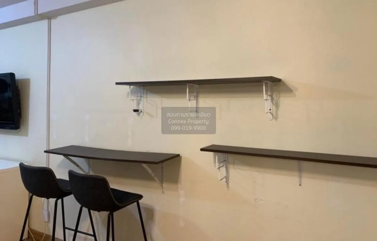 เช่าคอนโด  ซิตี้ โฮม รัชดา วิวสวย MRT-ห้วยขวาง ห้วยขวาง เขต ห้วยข 4