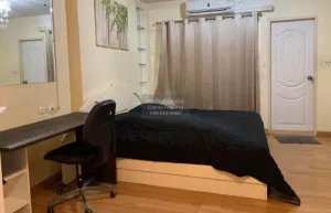 FOR RENT condo , Supalai City Home Ratchada 10 , nice view , MRT-Huai Khwang , Huai Khwang , Huai Khwang , Bangkok , CX-06059