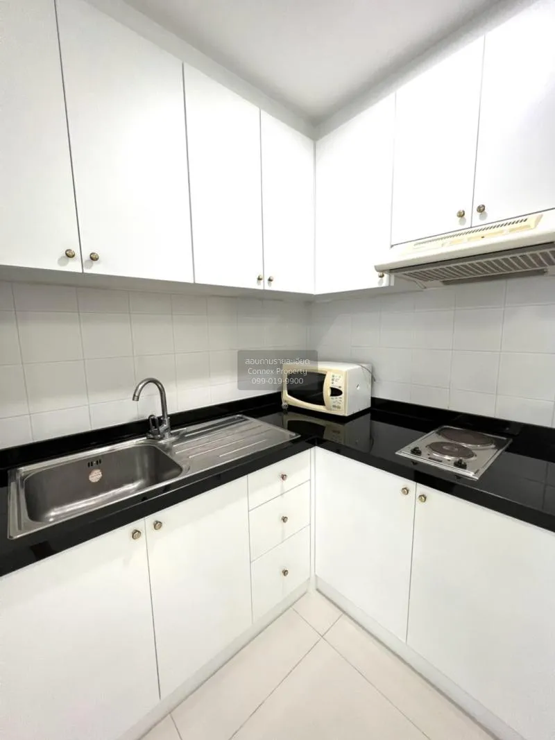 เช่าคอนโด  ศุภาลัย เพลส สุขุมวิท 39 ชั้นสูง BTS-พร้อมพงษ์ คลองตัน 4