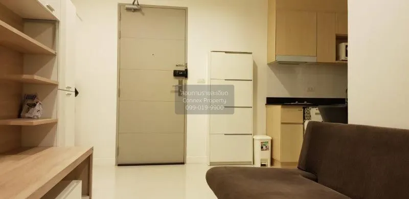 FOR RENT condo , Ideo Verve Sukhumvit , nice view , high floor ,  1