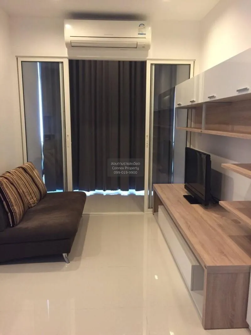 FOR RENT condo , Ideo Verve Sukhumvit , nice view , high floor ,  2