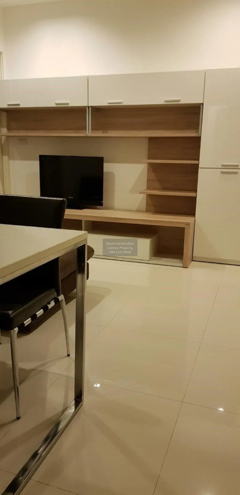 FOR RENT condo , Ideo Verve Sukhumvit , nice view , high floor ,  3