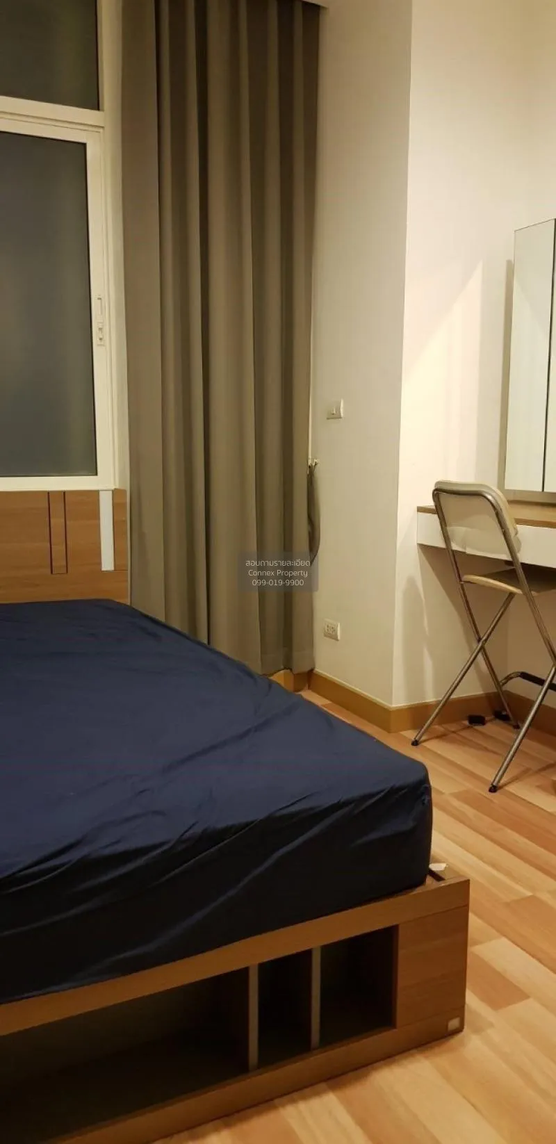 FOR RENT condo , Ideo Verve Sukhumvit , nice view , high floor , 