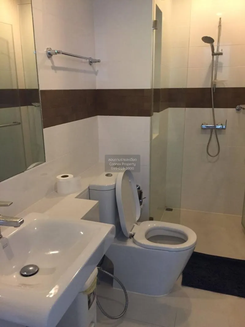 FOR RENT condo , Ideo Verve Sukhumvit , nice view , high floor , 